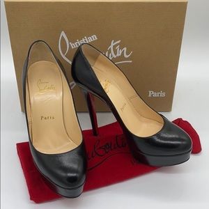 Christian Louboutin Bianca Pump black size 36